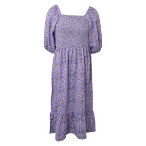 HOUNd - Flower Dress, Lavender